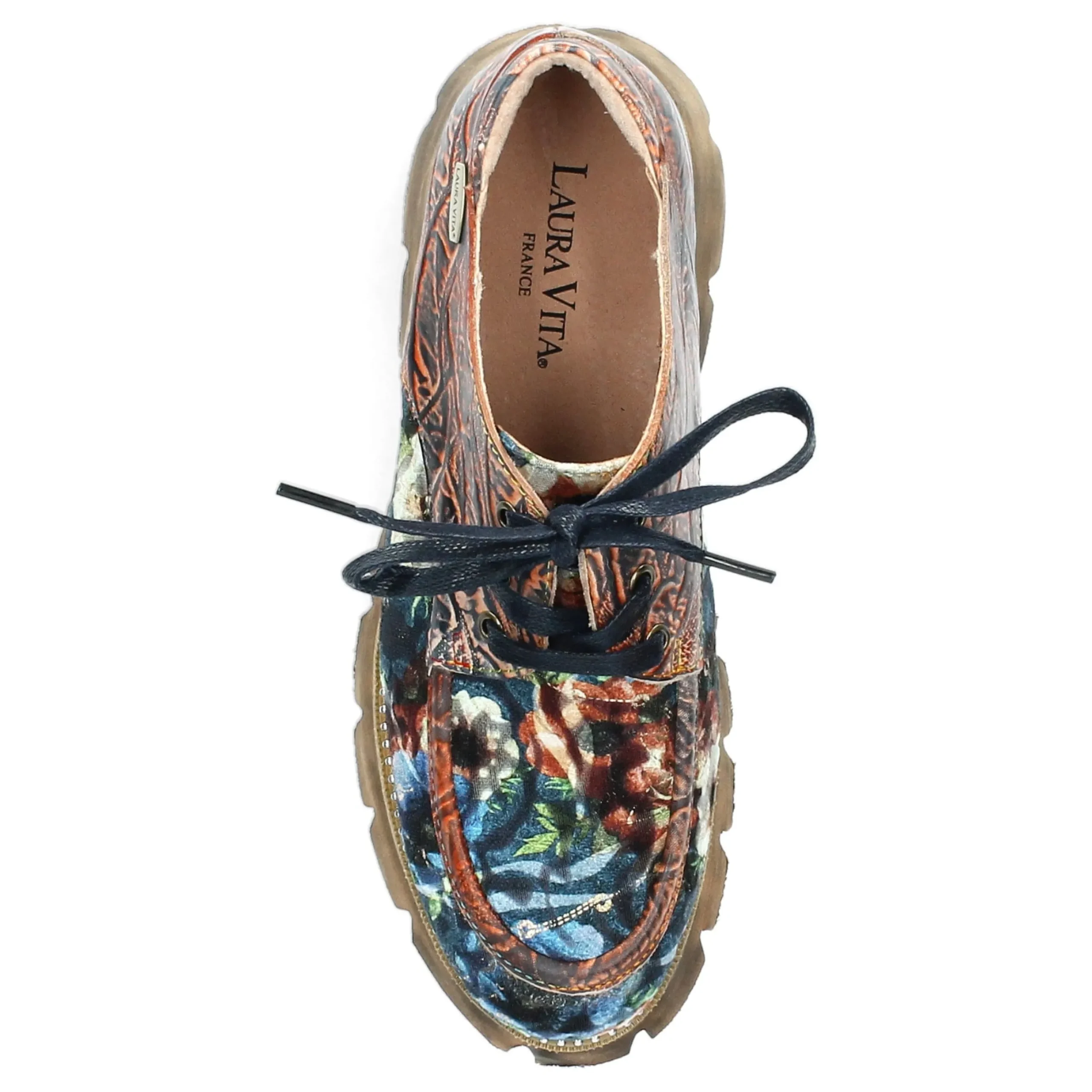 Derbies - OMIO 09 | Laura Vita Outlet