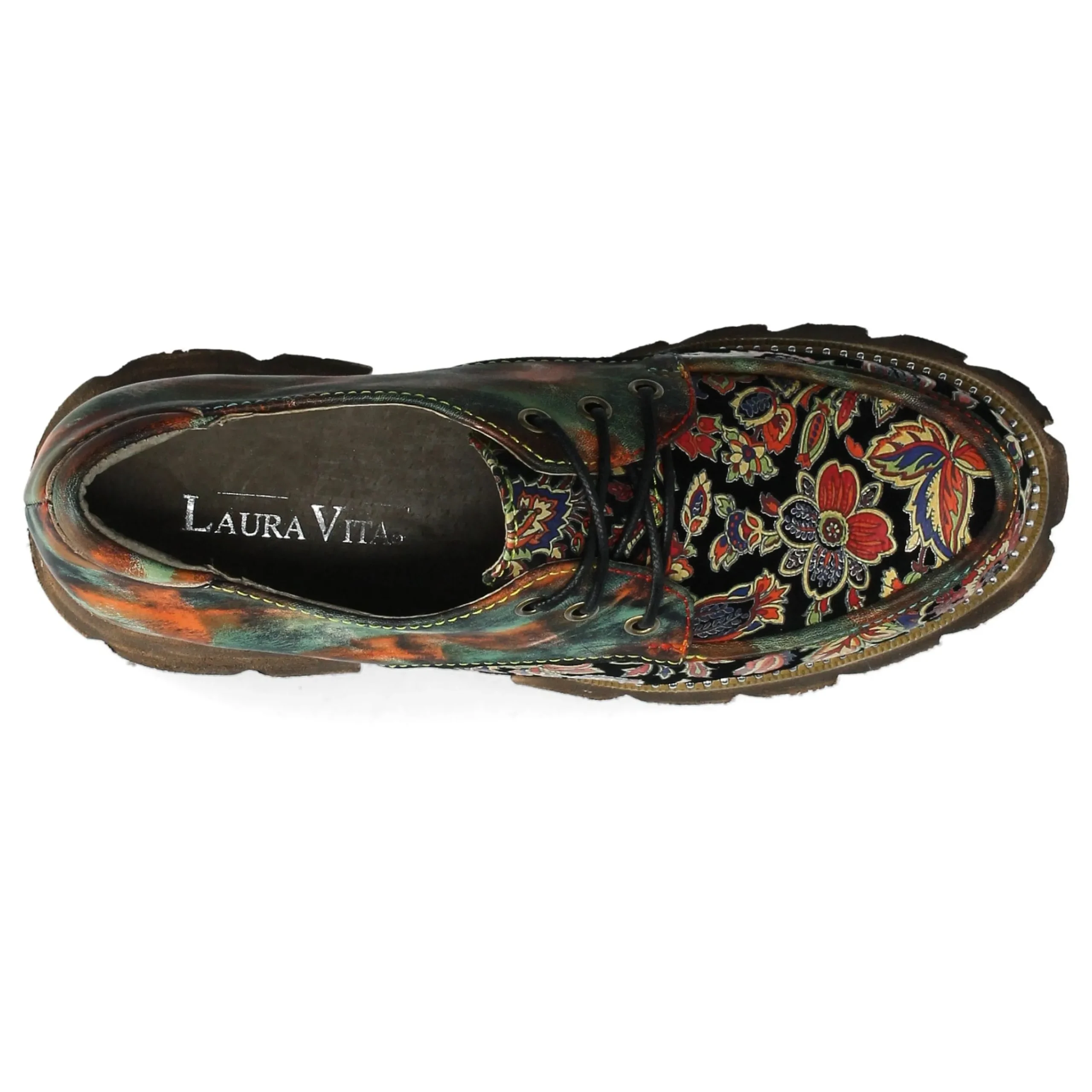 Derbies - OMIO 09 | Laura Vita Best Sale