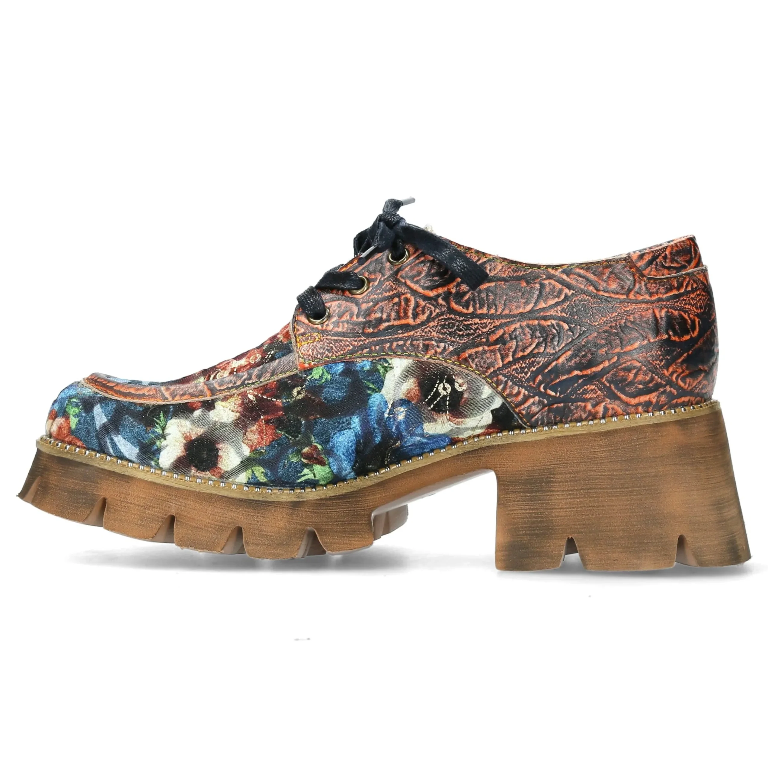 Derbies - OMIO 09 | Laura Vita Outlet