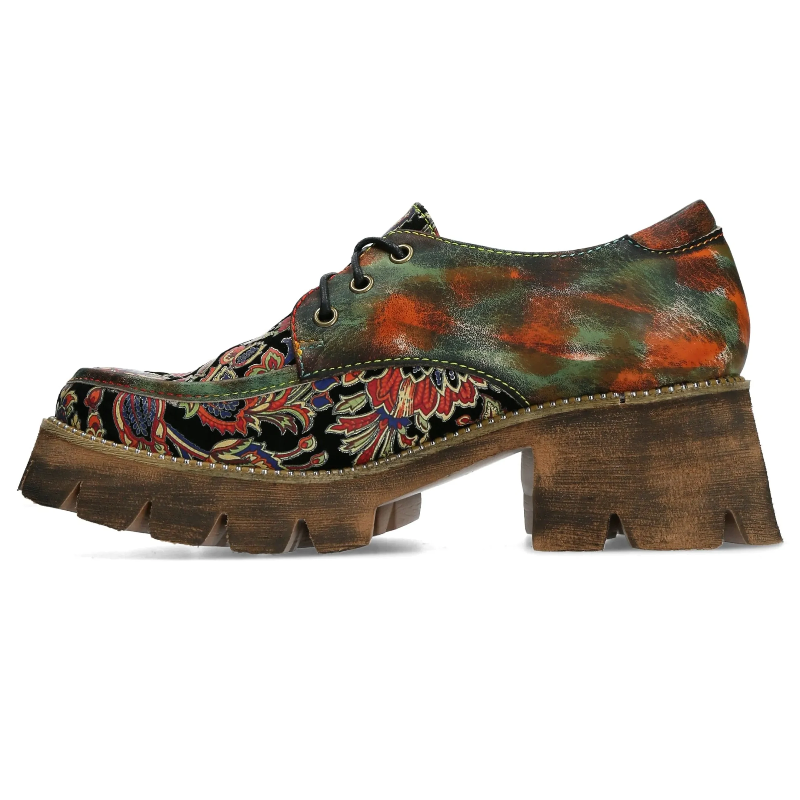 Derbies - OMIO 09 | Laura Vita Best Sale