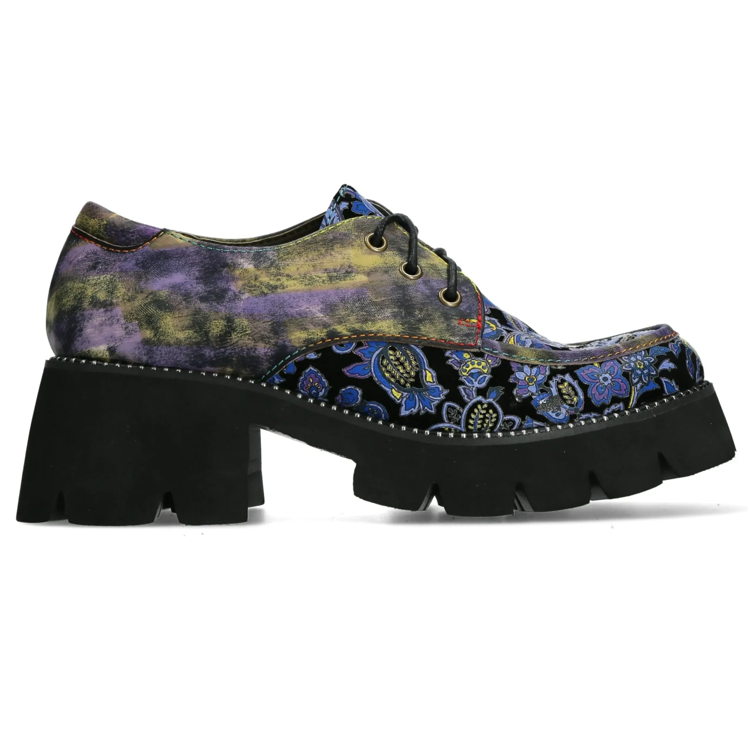 Derbies - OMIO 09 | Laura Vita Best Sale