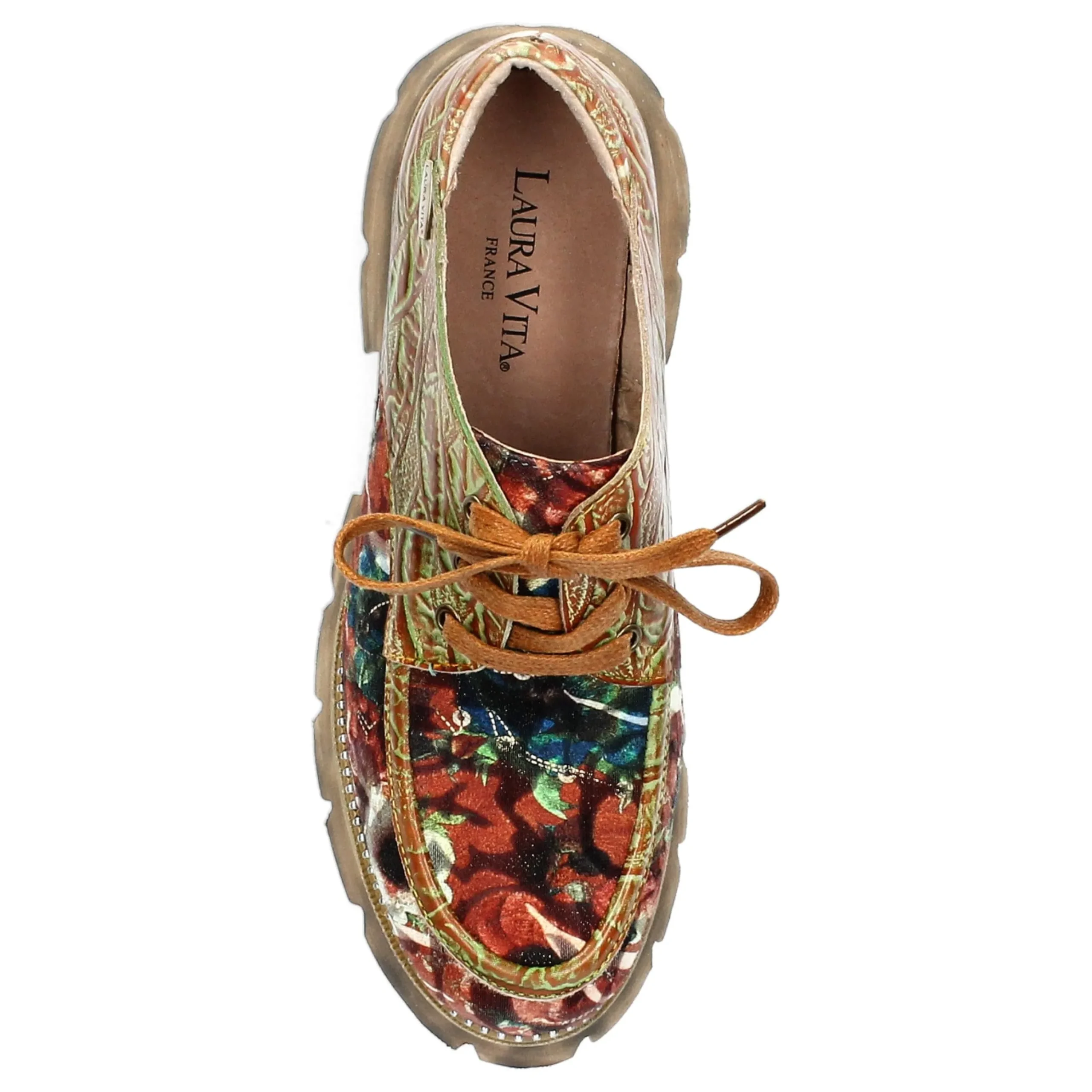 Derbies - OMIO 09 | Laura Vita Outlet