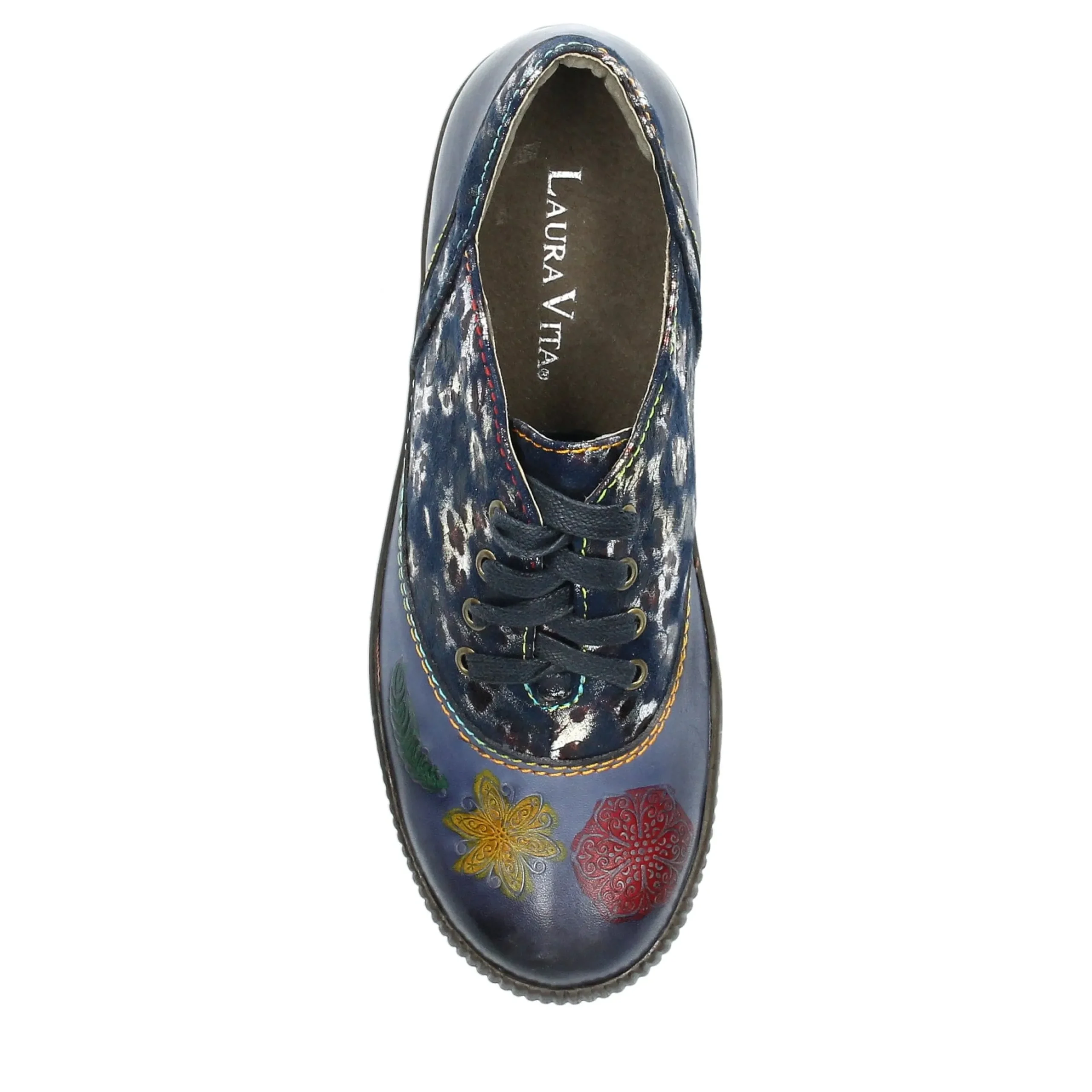 Derbies - OPO 02 | Laura Vita Store
