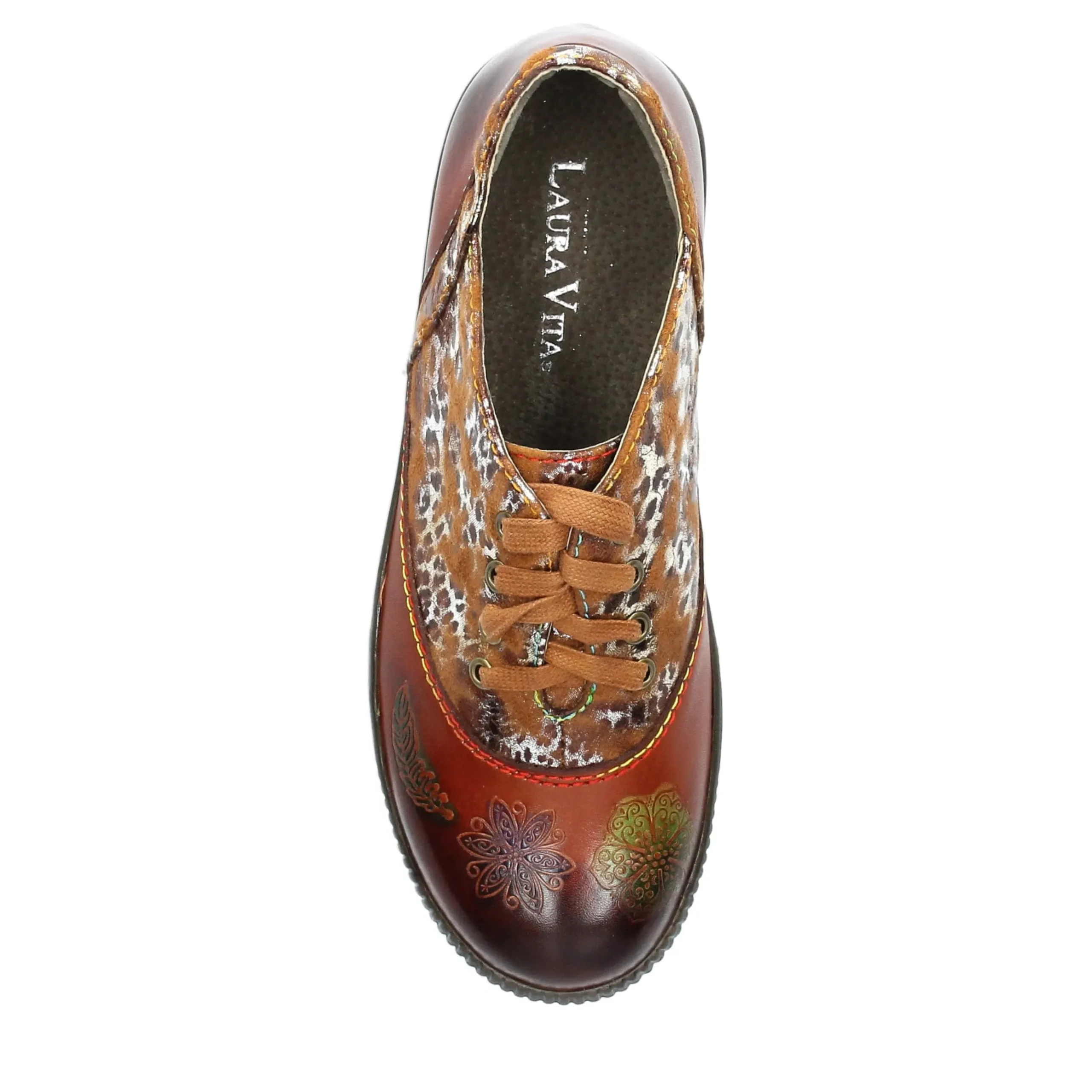 Derbies - OPO 02 | Laura Vita Store