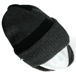 Duo Bonnet et cache-cou motifs géo | Laura Vita Clearance