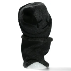 Duo Bonnet et cache-cou motifs géo | Laura Vita Clearance