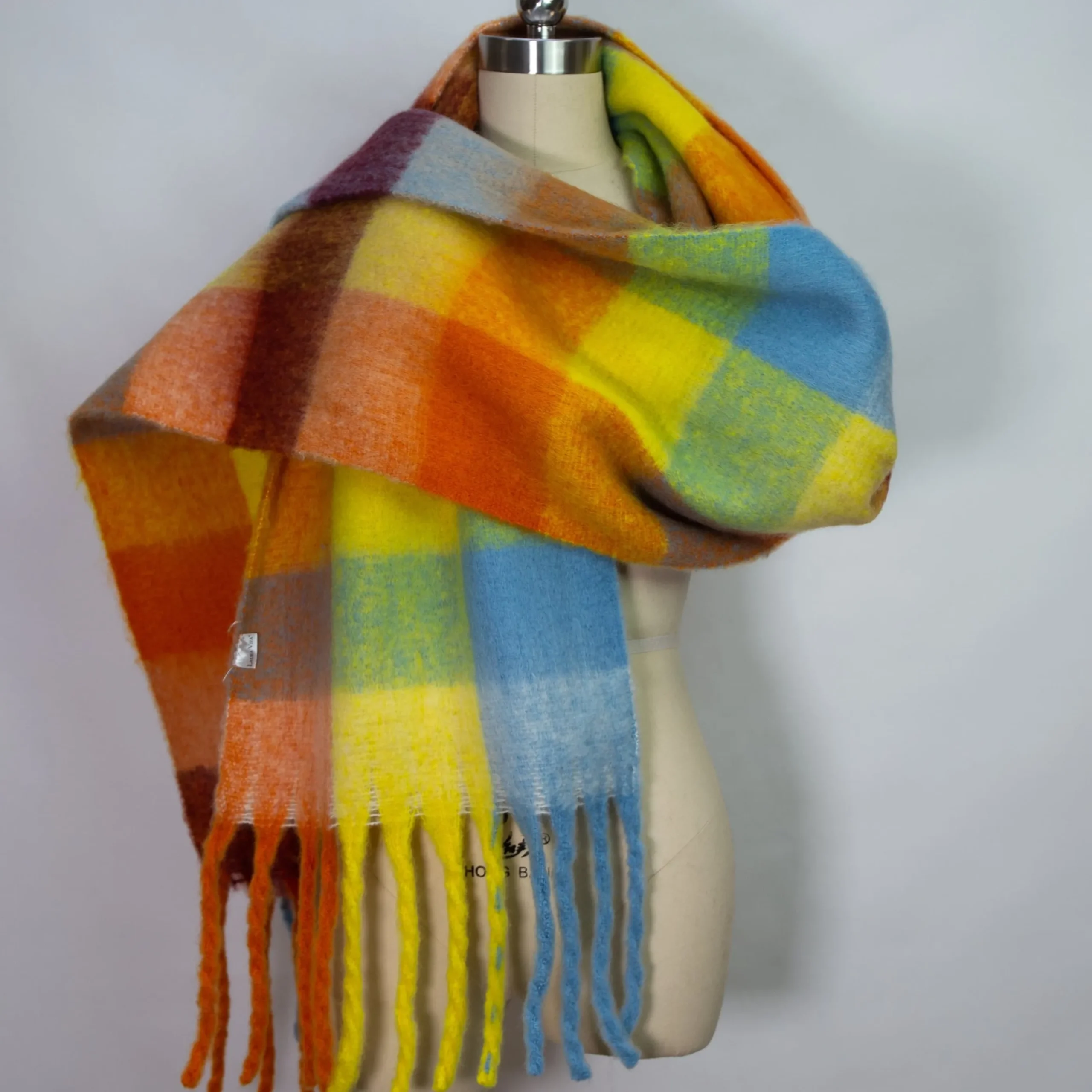 Echarpe Agatha | Laura Vita Outlet