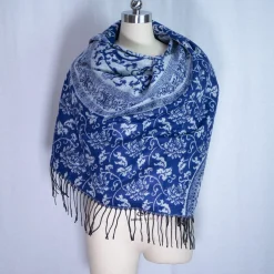 Echarpe cachemire de pashmina Isis | Laura Vita New