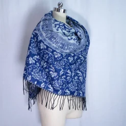 Echarpe cachemire de pashmina Isis | Laura Vita New