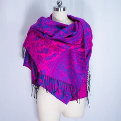 Echarpe cachemire de pashmina Isis | Laura Vita New