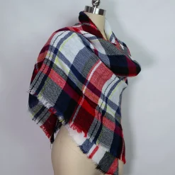 Echarpe triangle Paola | Laura Vita Outlet
