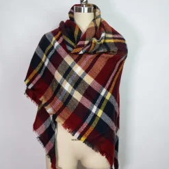 Echarpe triangle Paola | Laura Vita Outlet