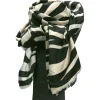 Echarpe Zebra Exclusivité | Laura Vita Outlet