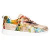 Enfants kids sneakers en cuir JULEMI 01 | Laura Vita New