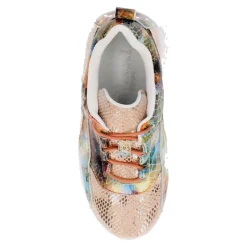 Enfants kids sneakers en cuir JULEMI 01 | Laura Vita New