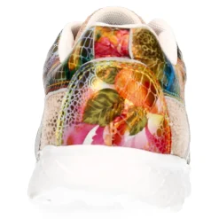 Enfants kids sneakers en cuir JULEMI 01 | Laura Vita New