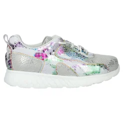 Enfants kids sneakers en cuir JULEMI 01 | Laura Vita New