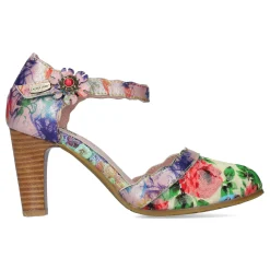 Escarpins - ALCBANEO 54 Fleur | Laura Vita Flash Sale