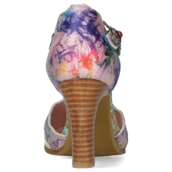 Escarpins - ALCBANEO 54 Fleur | Laura Vita Flash Sale