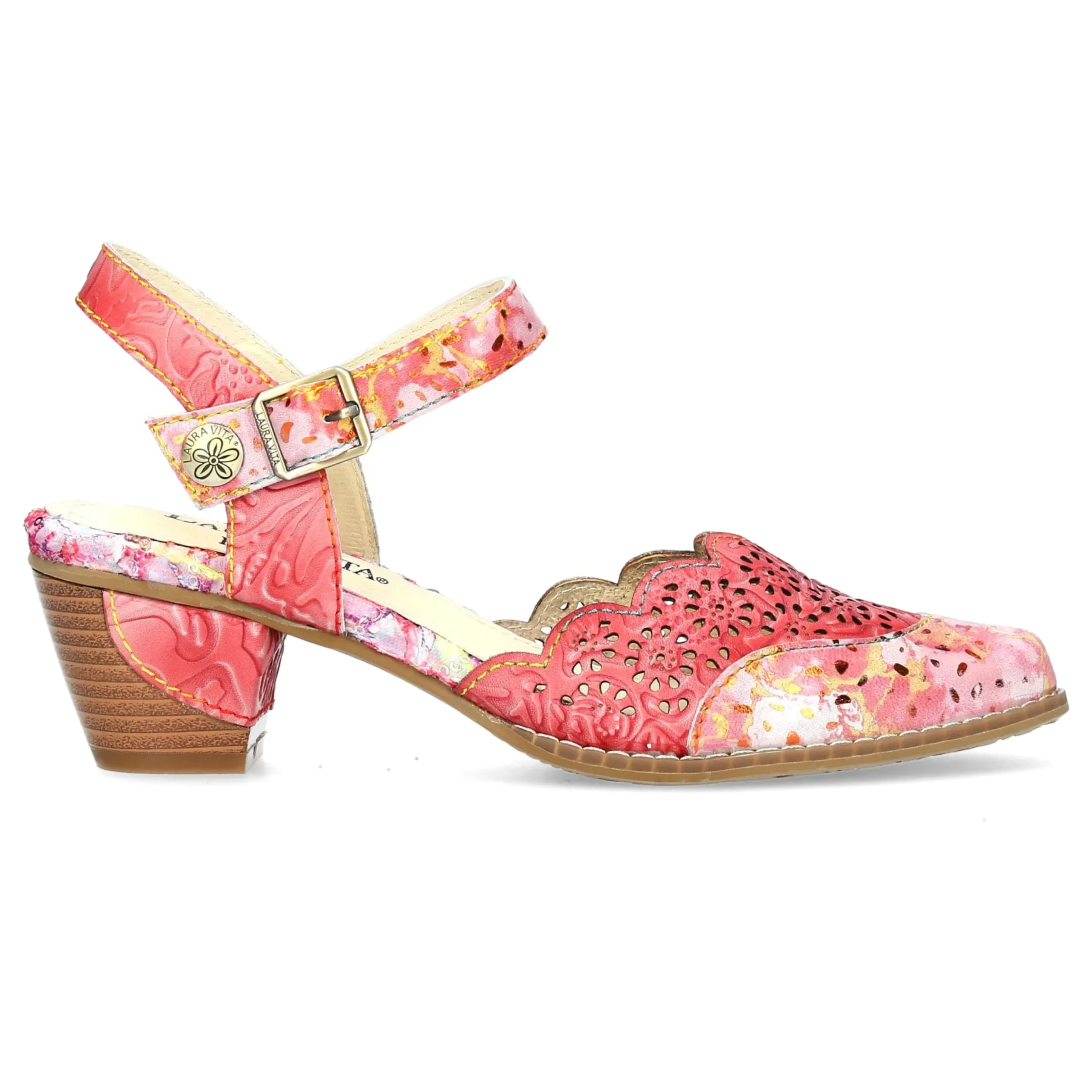 Escarpins - DONJON 04 | Laura Vita Outlet