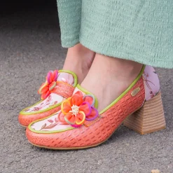 Escarpins - JACHINO 223 | Laura Vita Clearance