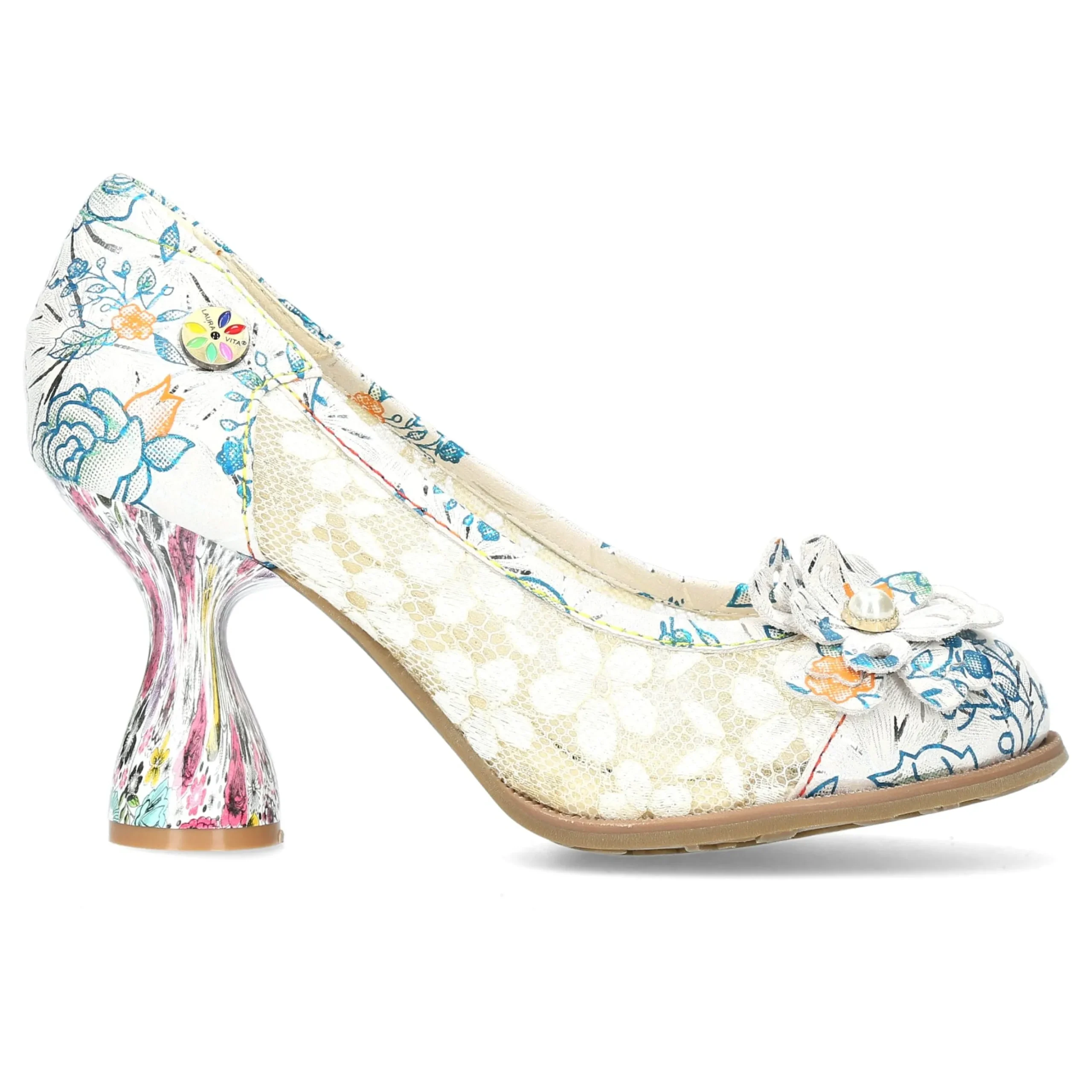 Escarpins - NINAO 03 | Laura Vita Outlet