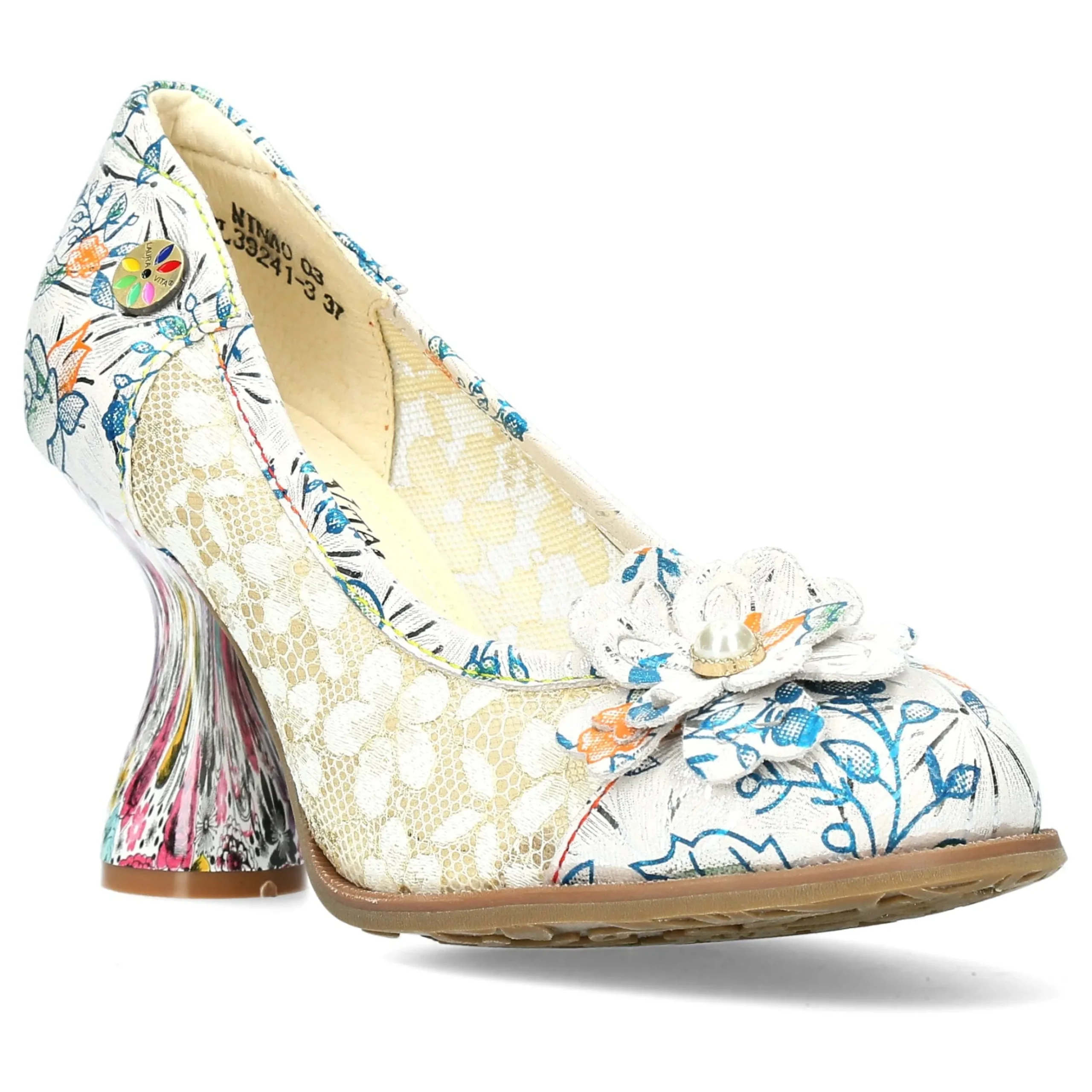 Escarpins - NINAO 03 | Laura Vita Outlet