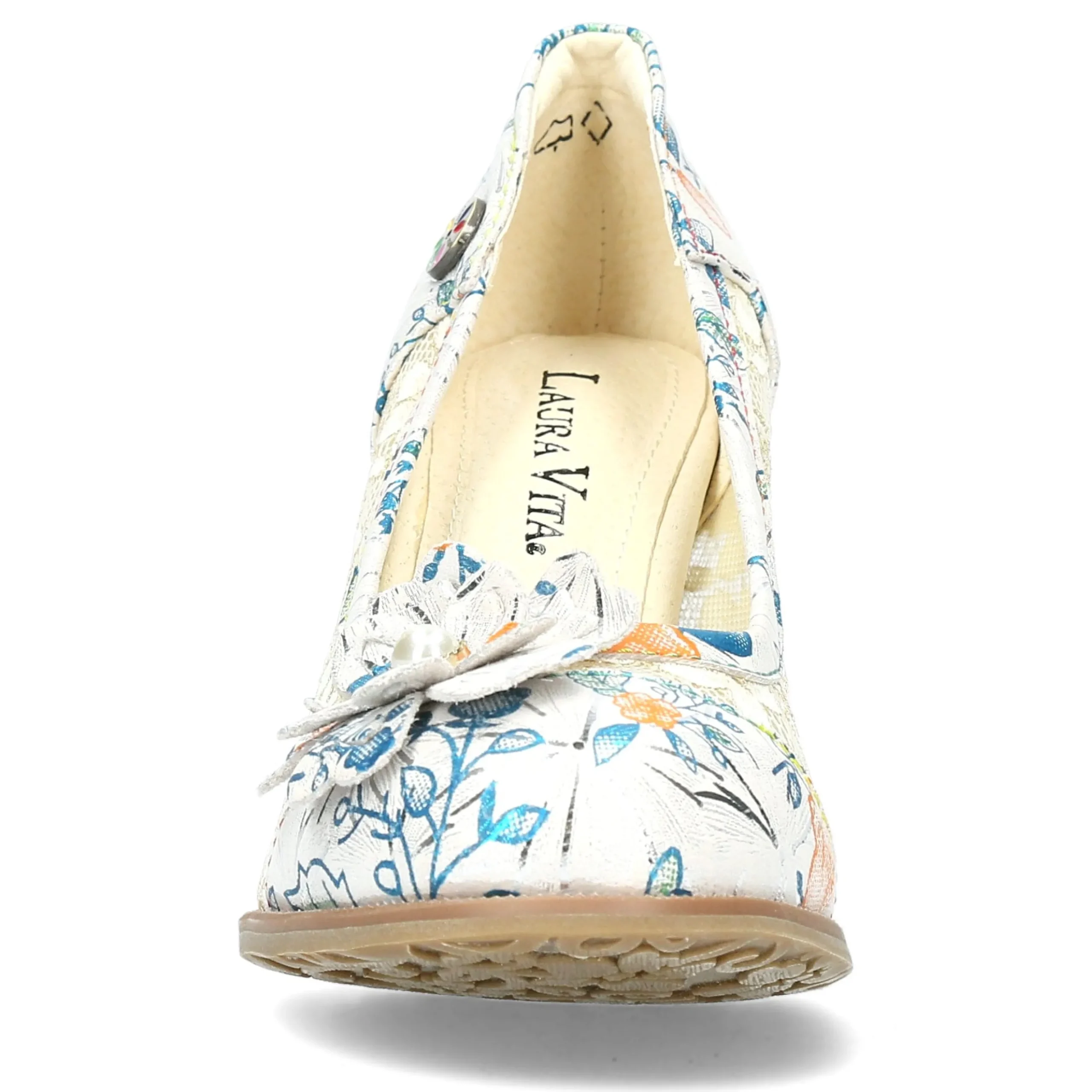 Escarpins - NINAO 03 | Laura Vita Outlet