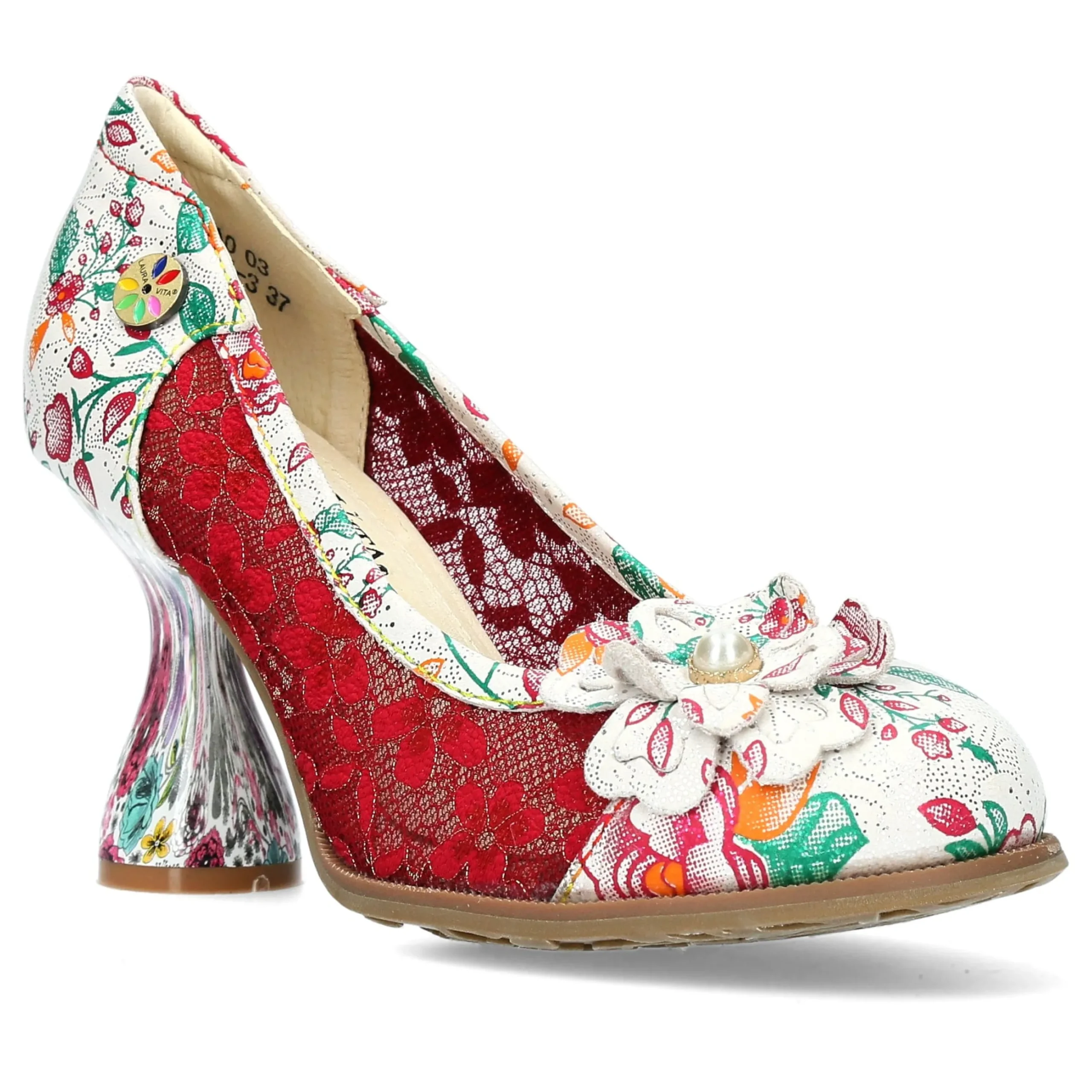 Escarpins - NINAO 03 | Laura Vita Outlet