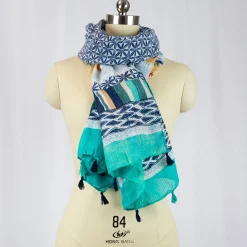 Foulard Ambre | Laura Vita Shop