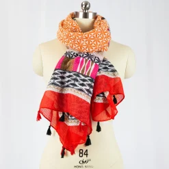 Foulard Ambre | Laura Vita Shop