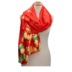Foulard Bethune Sage | Laura Vita Shop