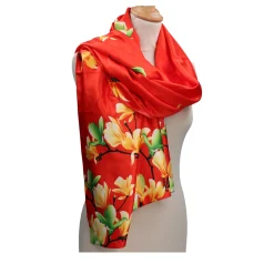Foulard Bethune Sage | Laura Vita Shop