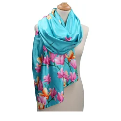 Foulard Bethune Sage | Laura Vita Shop