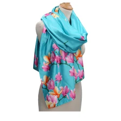 Foulard Bethune Sage | Laura Vita Shop