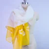 Foulard Caroline Sage | Laura Vita Outlet