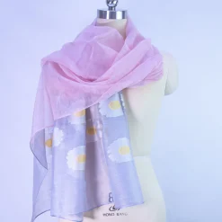 Foulard Caroline Sage | Laura Vita Outlet
