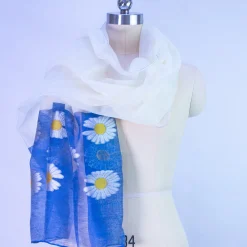 Foulard Caroline Sage | Laura Vita Outlet