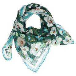 Foulard Carré Begonia | Laura Vita Cheap