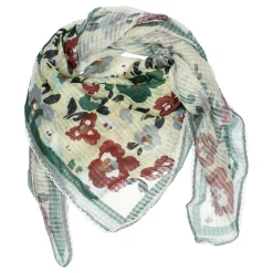 Foulard Carré Begonia | Laura Vita Cheap