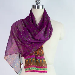 Foulard Félicie | Laura Vita Shop