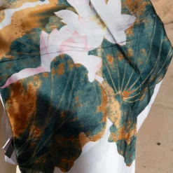 Foulard Lotus | Laura Vita Cheap