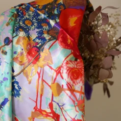 Foulard Marika | Laura Vita Flash Sale