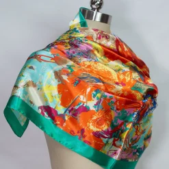 Foulard Marika | Laura Vita Flash Sale