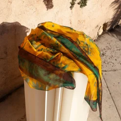 Foulard Olivea | Laura Vita Online