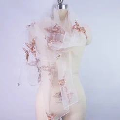 Foulard Organza Louise | Laura Vita New