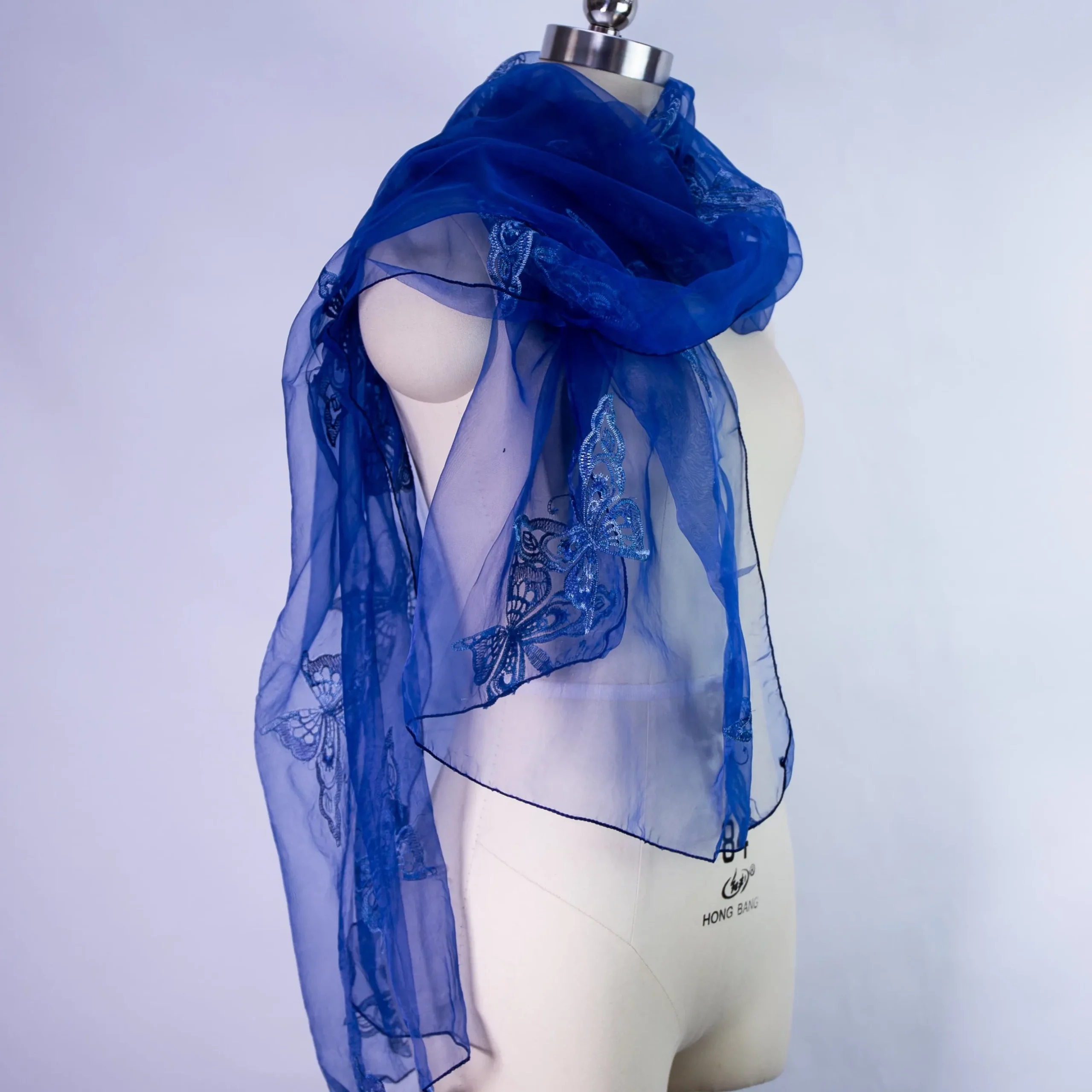Foulard Organza Louise | Laura Vita New
