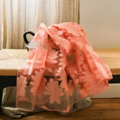 Foulard Organza Marie | Laura Vita Cheap