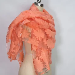Foulard Organza Marie | Laura Vita Cheap