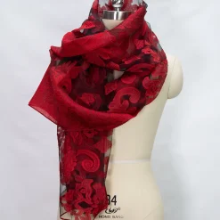 Foulard Organza Ocana | Laura Vita Online